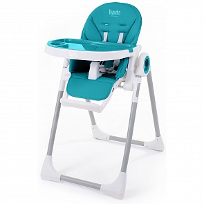 Стульчик для кормления Nuovita Grande, цвет - Turchese/Бирюзовый (Nuovita, Q1_405)